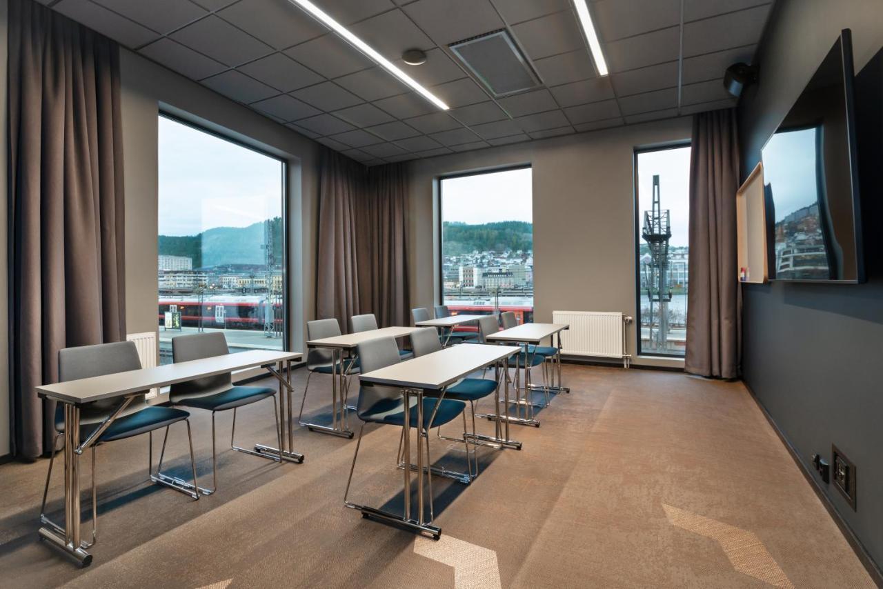 Quality Hotel River Station Drammen Exterior photo